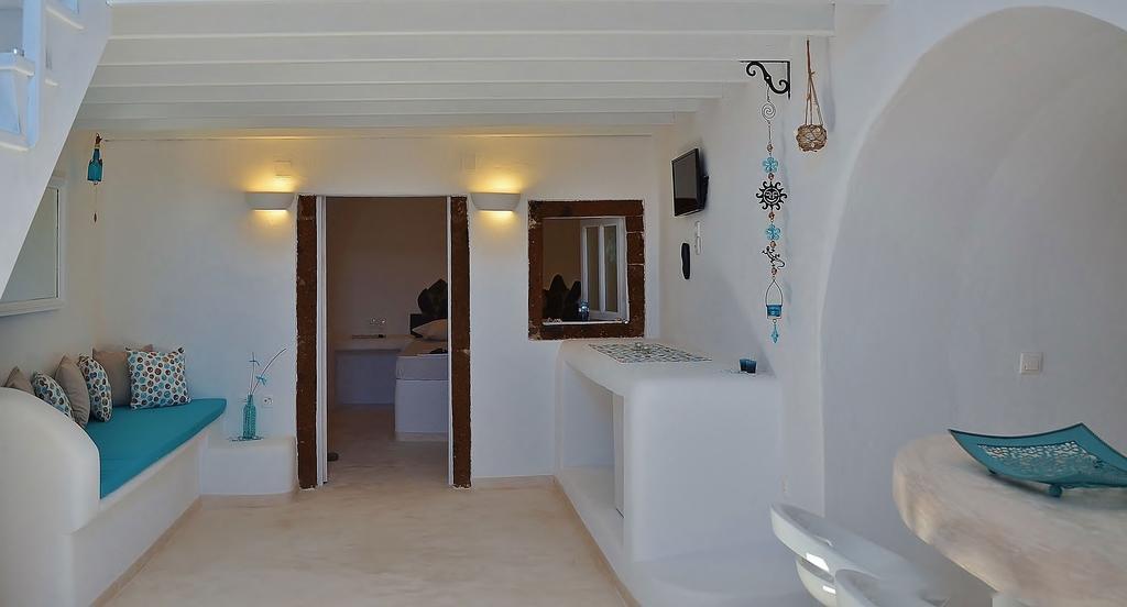 Fira White Residence Rum bild